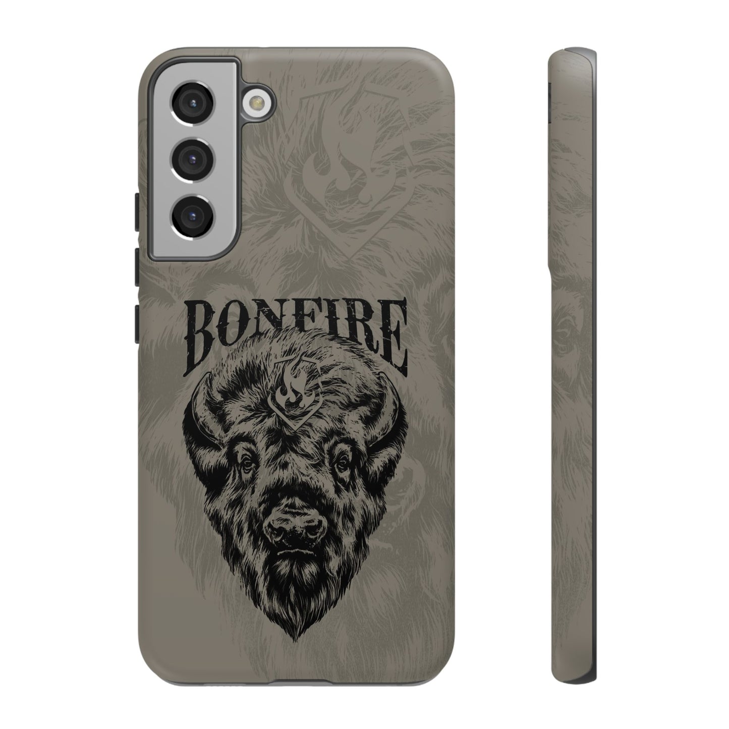 Bison Tough Phone Case