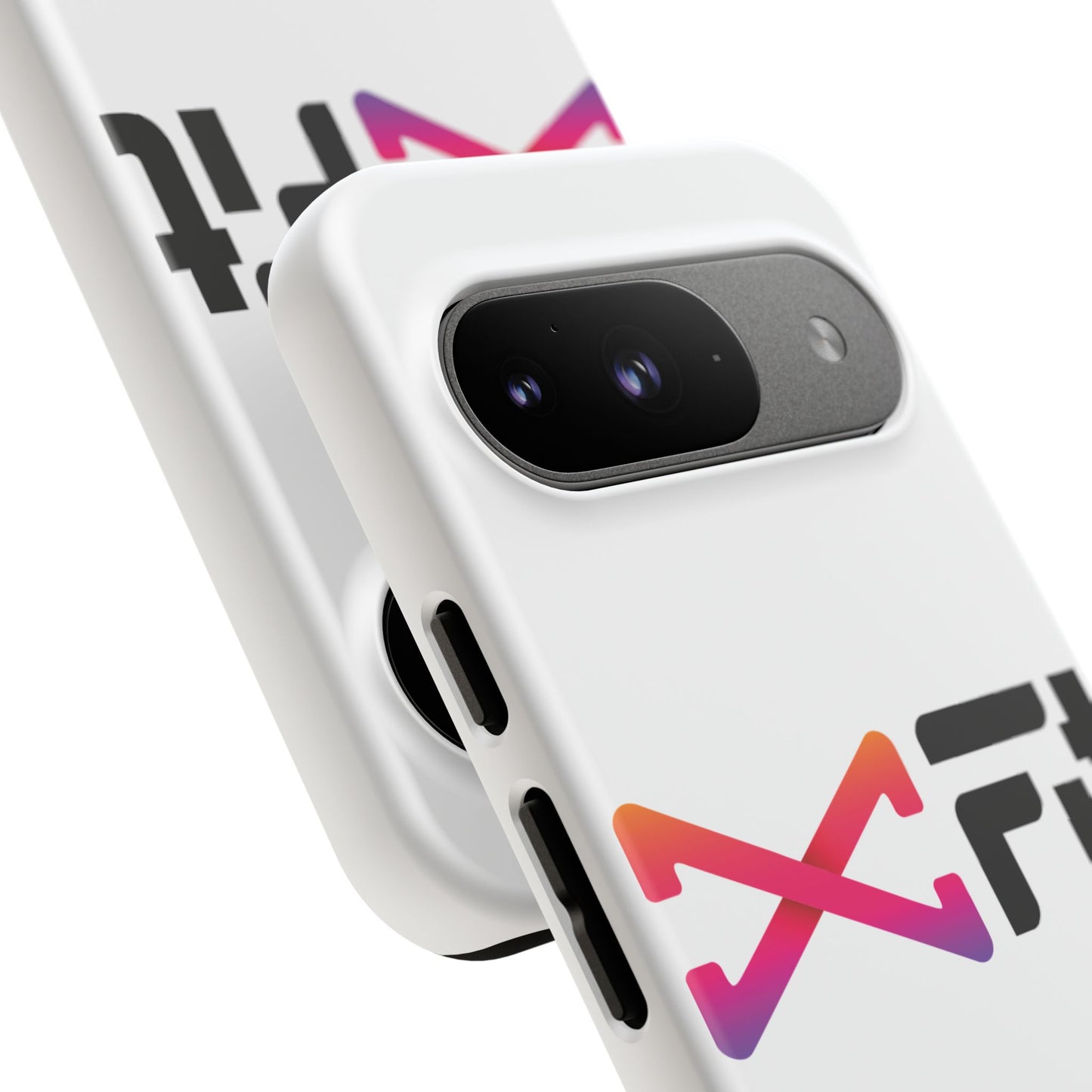 XFit Tough (White) Phone Case