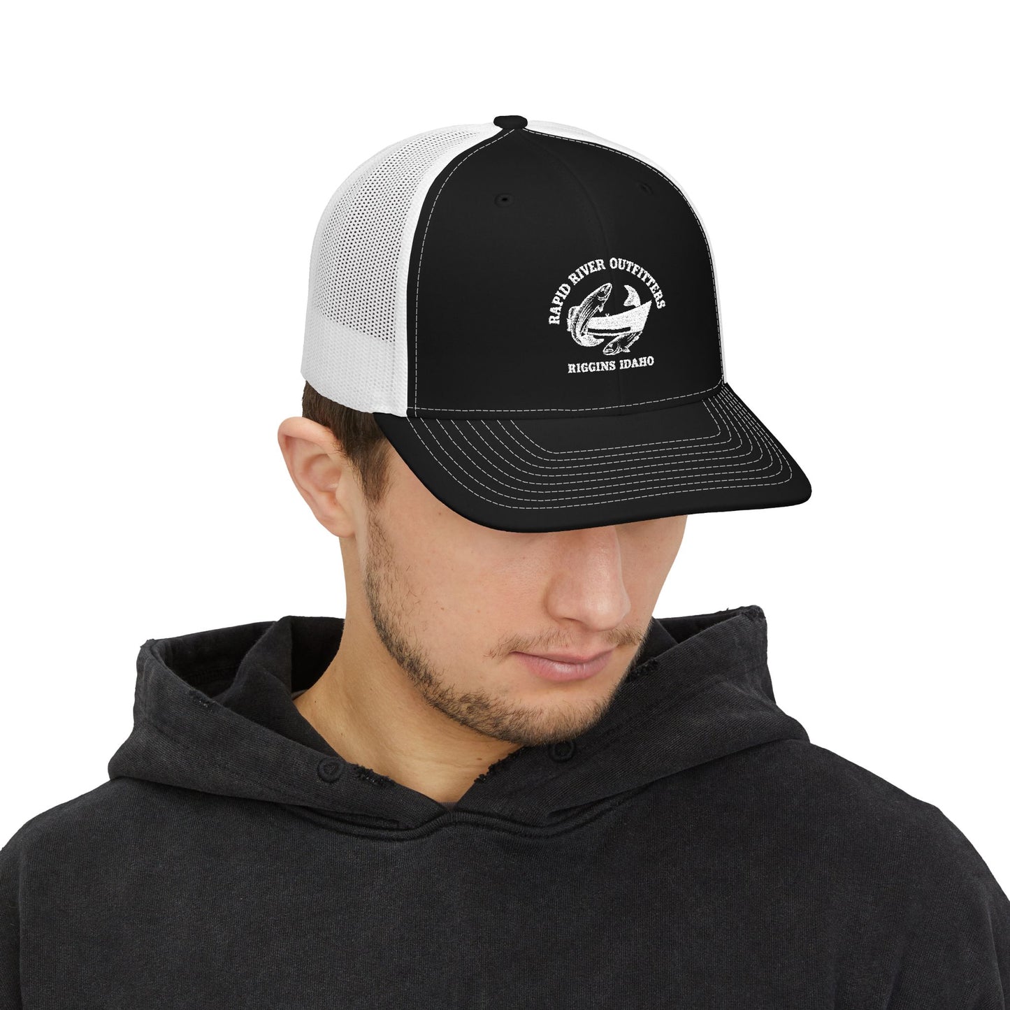 Rapid River Snapback Cap