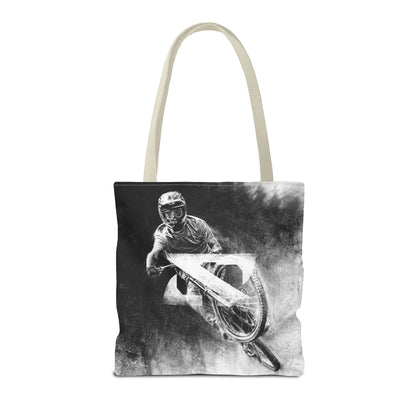 Swagnar MTN BIKE Tote Bag