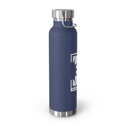 Bolinder Block Insulated Bottle, 22oz