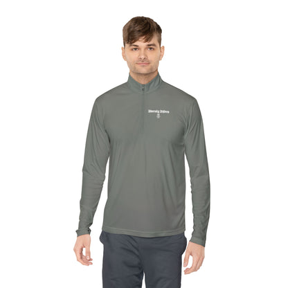 Adversity Athletes Royal Quarter-Zip