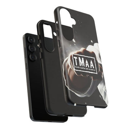 TMAA Box Tough Phone Case