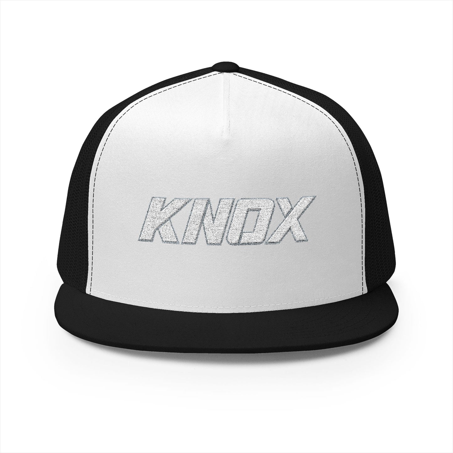 Hard KNOX 5 Panel Trucker Cap