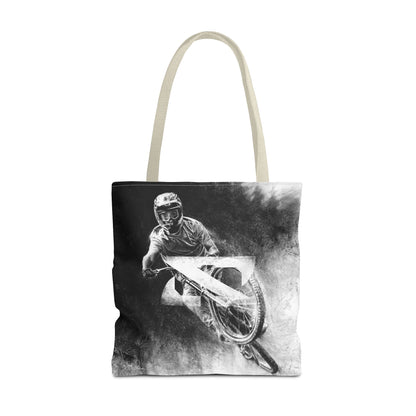 Swagnar MTN BIKE Tote Bag