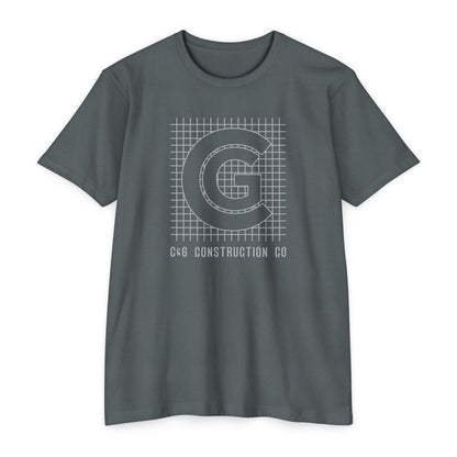 C&G Grid Tee