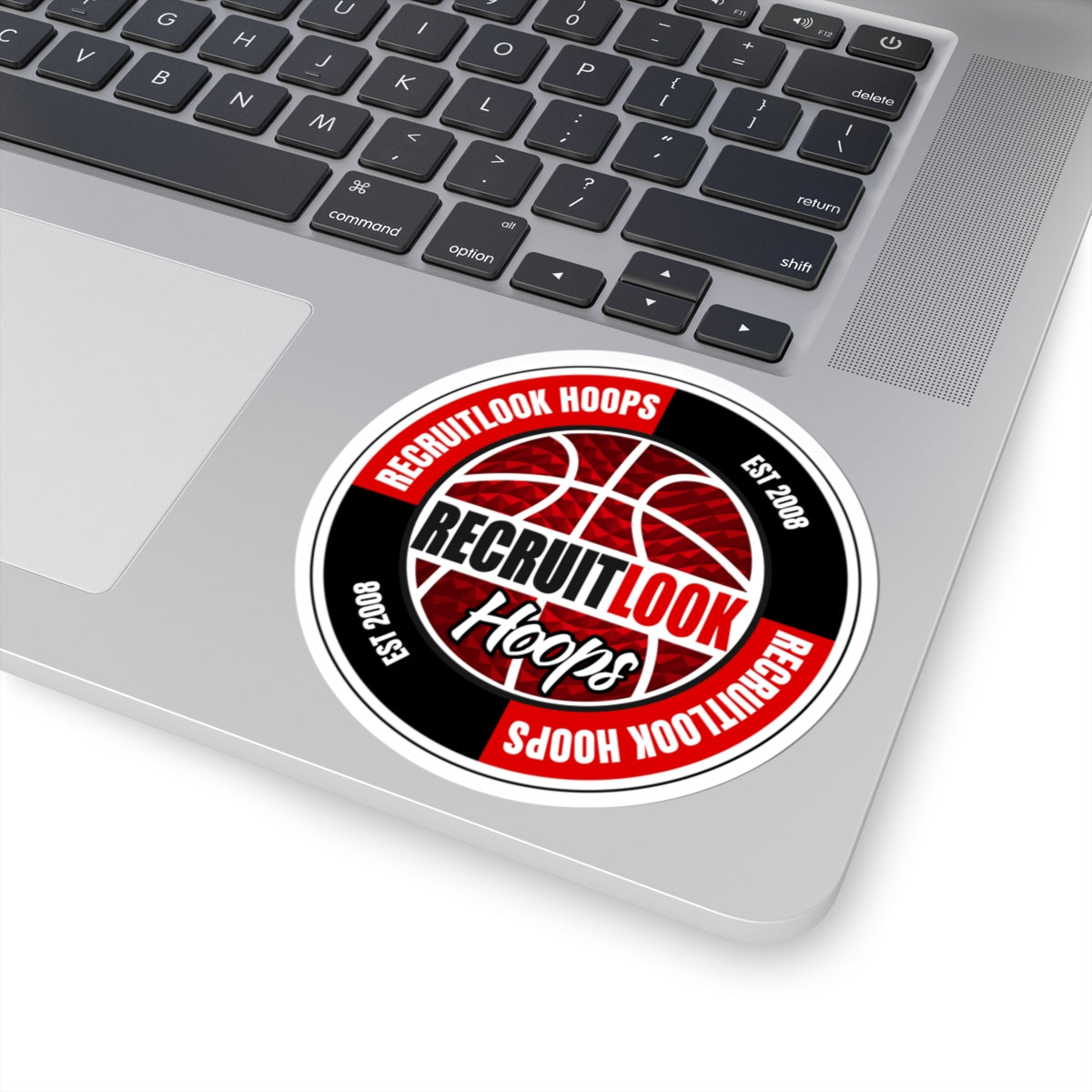 Recruit Look Sticker