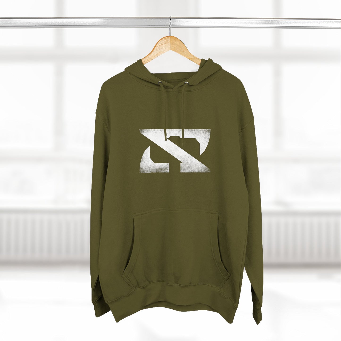 Swagnar Icon Hoodie