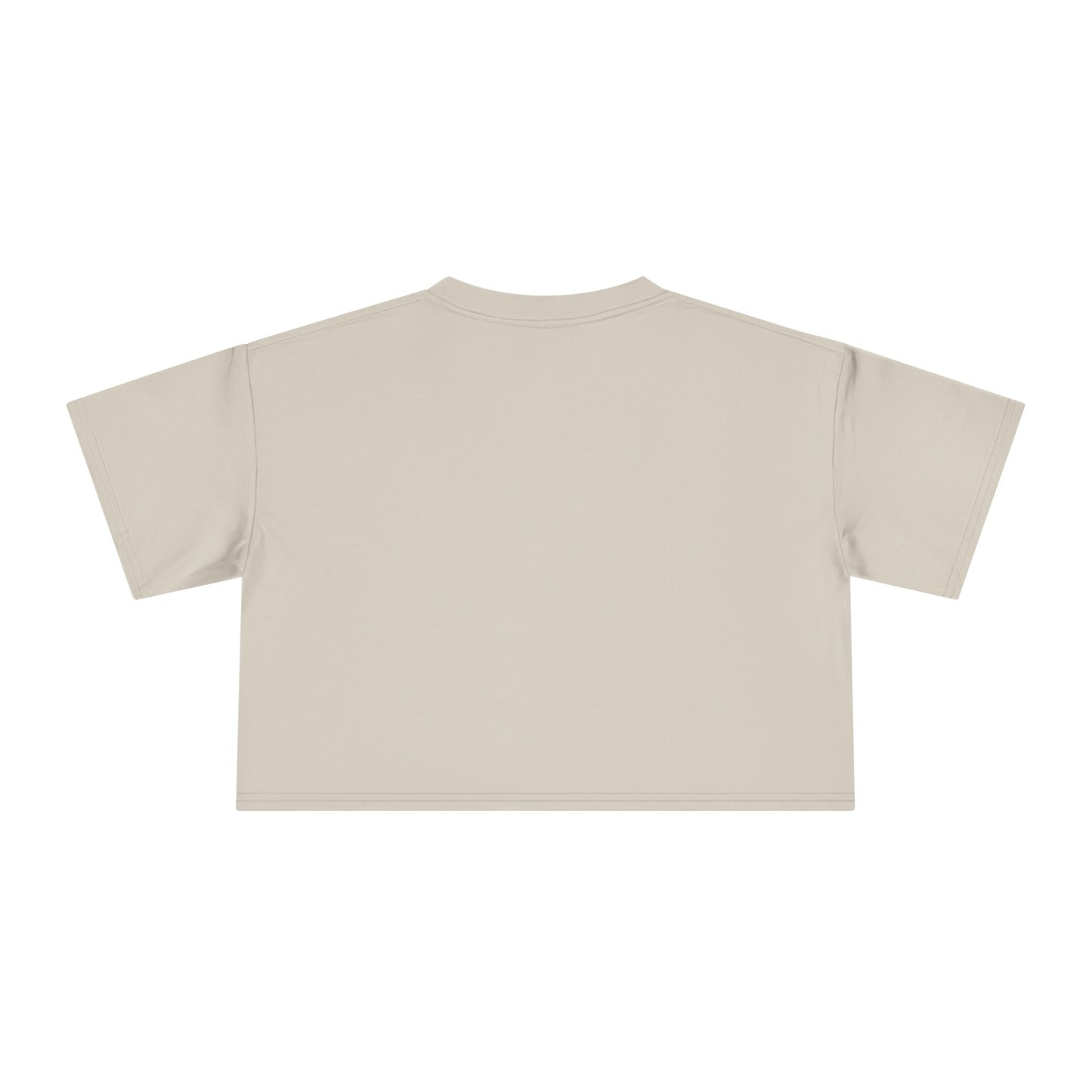 TMAA Logo Women's Crop Tee