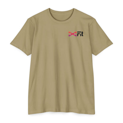 XFit Blueprint Tee