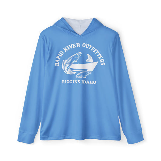 Rapid River Sun Hoodie