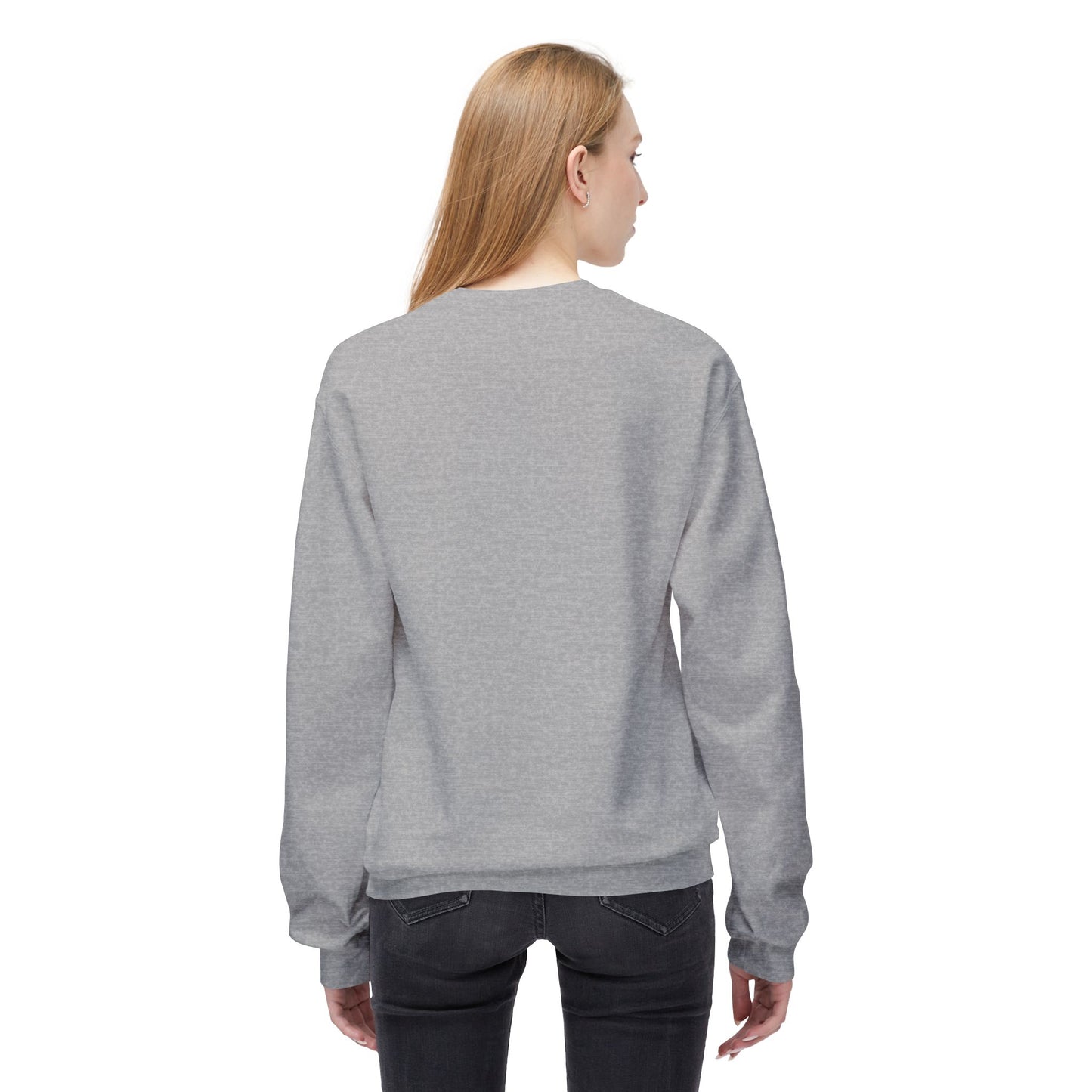 Copy of Unisex Midweight Softstyle Fleece Crewneck Sweatshirt