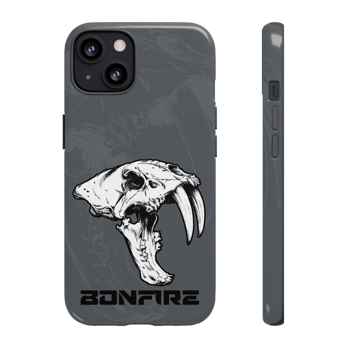 Sabertooth Tough Phone Case