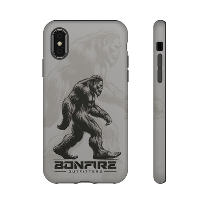 Squatch Walkin' Tough Phone Case