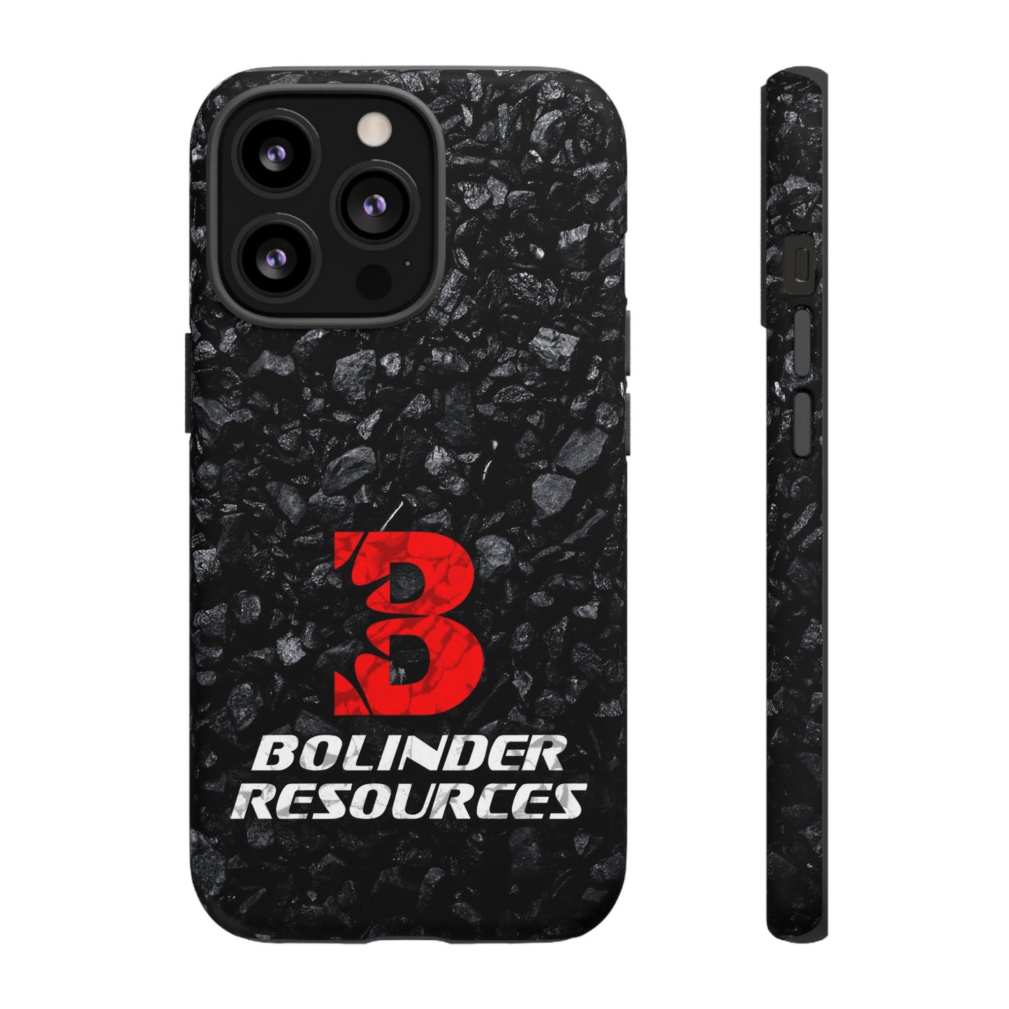 Bolinder Gravel Tough Phone Case