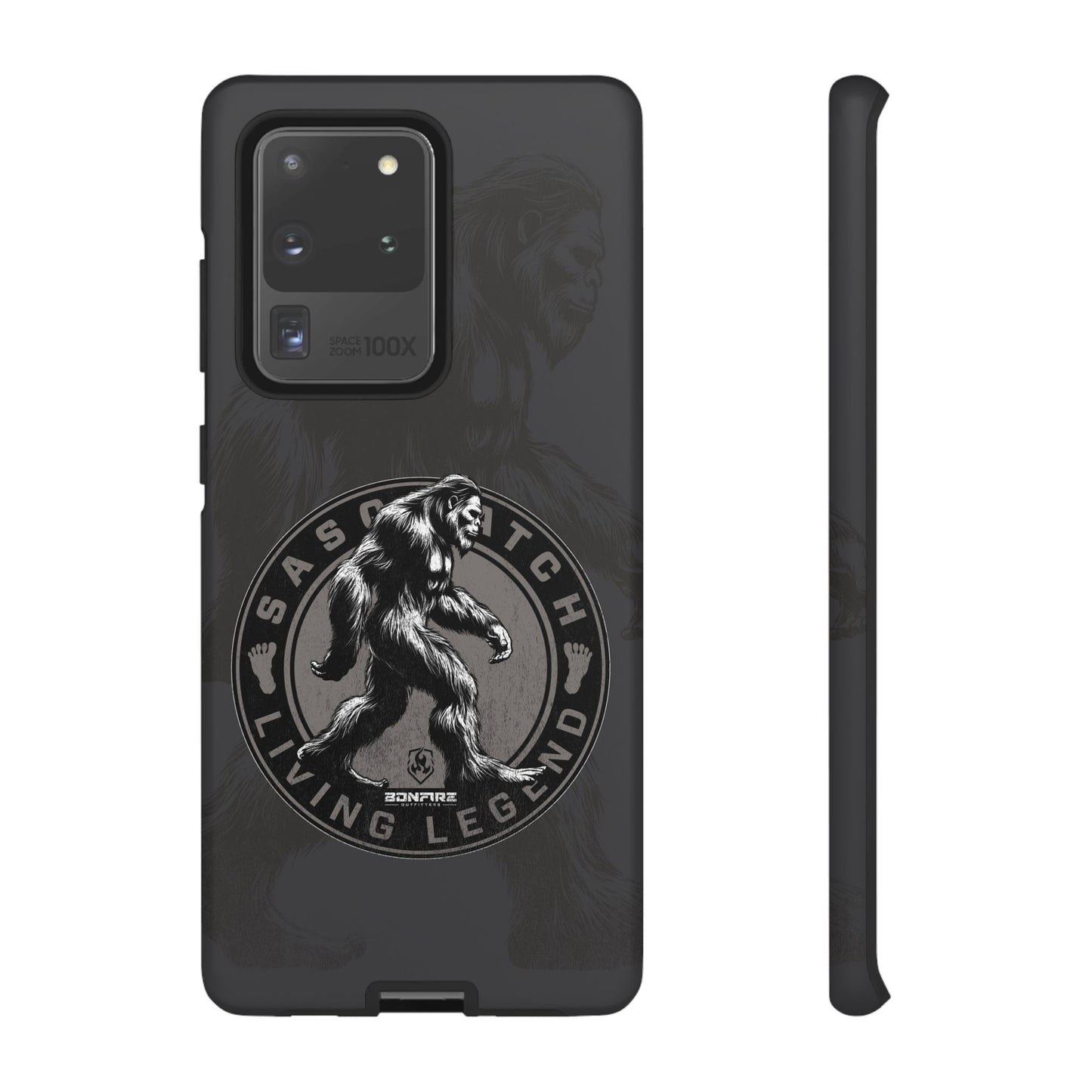 Living Legend Tough Phone Case