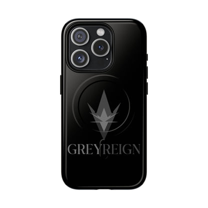 Grey Reign Magnetic Phone Case