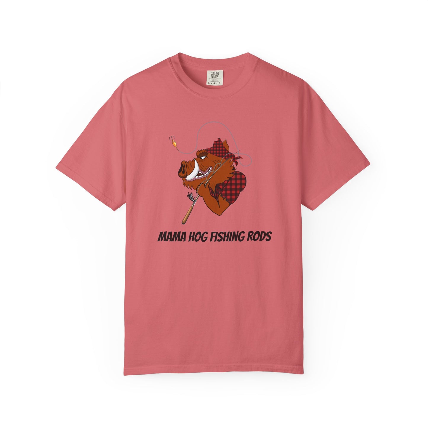 Mama Hog Logo T-shirt