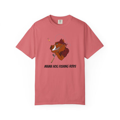 Mama Hog Logo T-shirt
