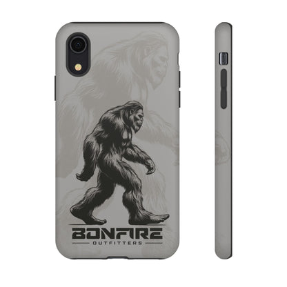 Squatch Walkin' Tough Phone Case