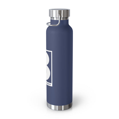 Bolinder Block Insulated Bottle, 22oz