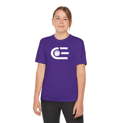 Court Evolution Youth Icon Tee