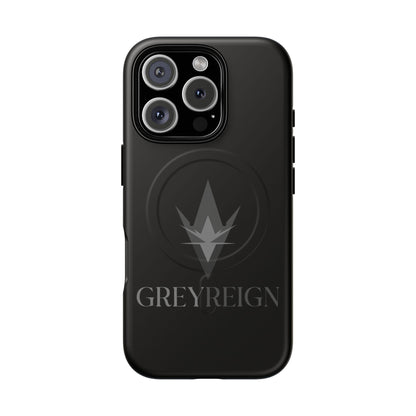 Grey Reign Magnetic Phone Case