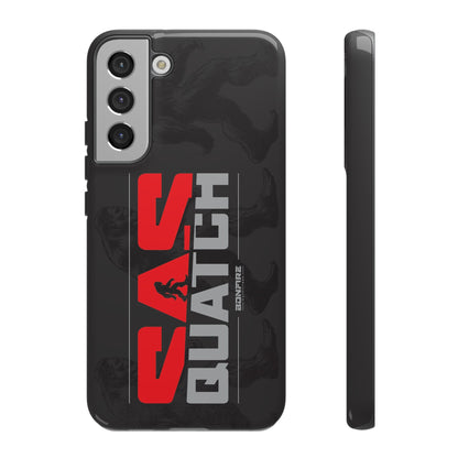 SasQuatch Tough Phone Case