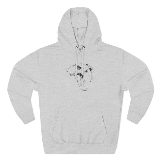 Bonfire Sabertooth Hoodie