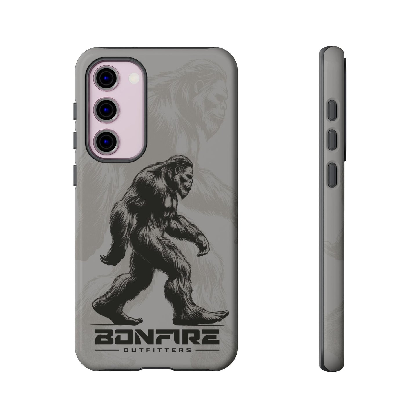 Squatch Walkin' Tough Phone Case