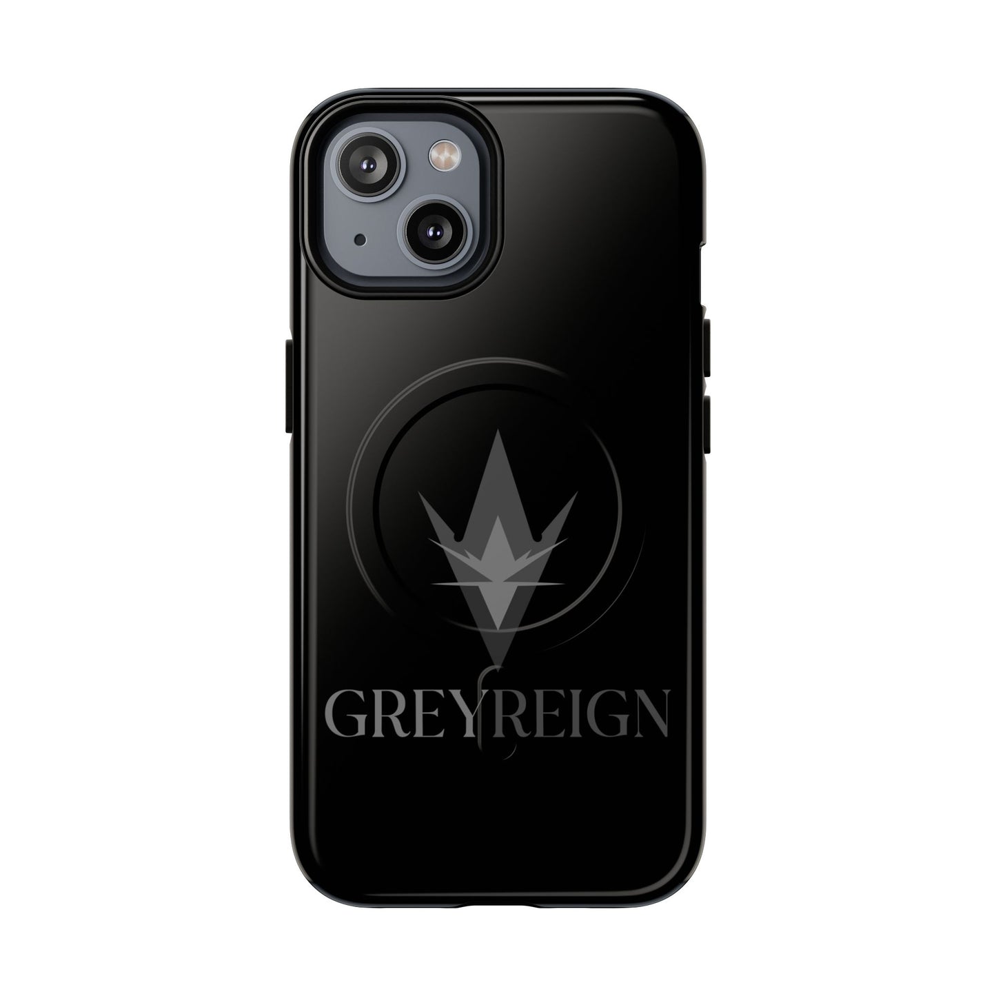 Grey Reign Magnetic Phone Case