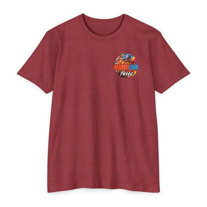 Recruit Look Logo Tee