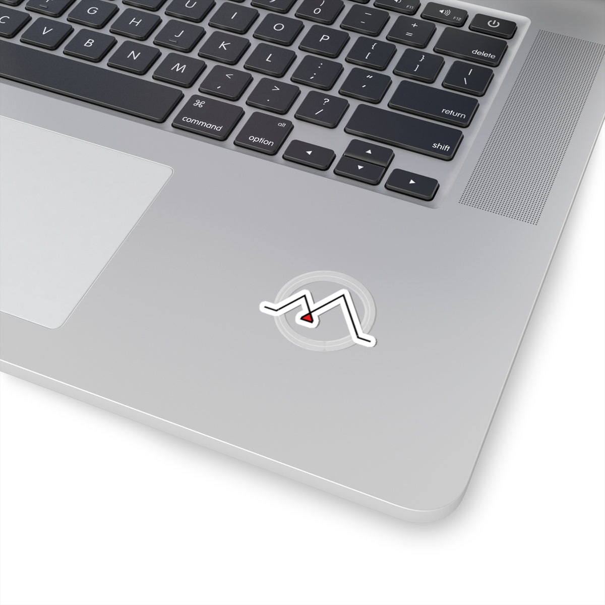 Loans Elevated Logo Sticker