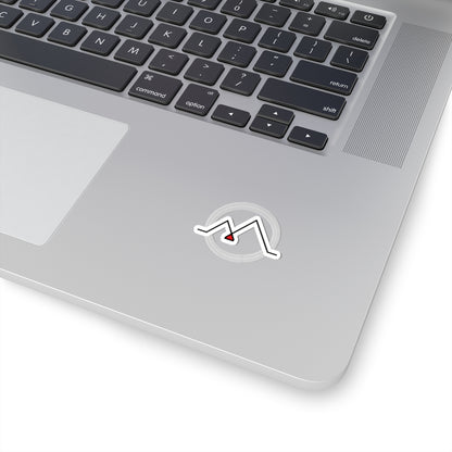 Loans Elevated Logo Sticker