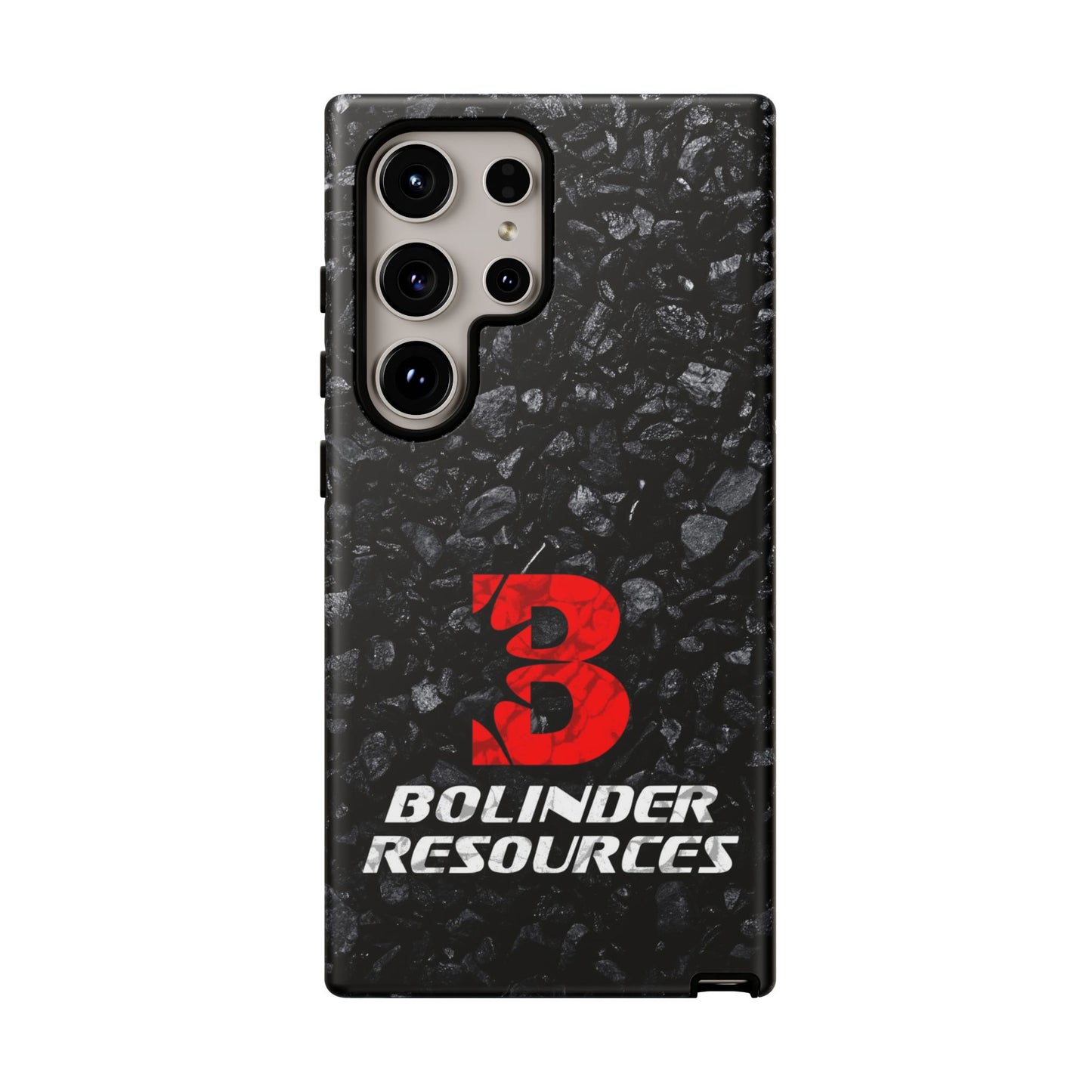 Bolinder Gravel Tough Phone Case