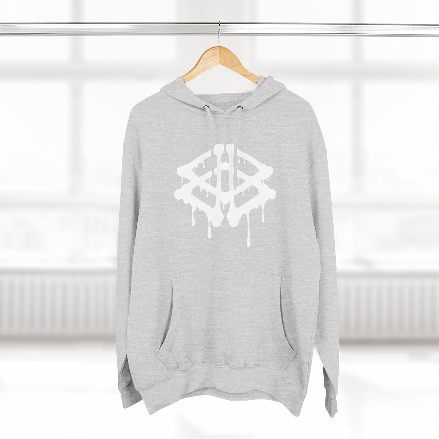 Boneyard Barbering Drip Hoodie