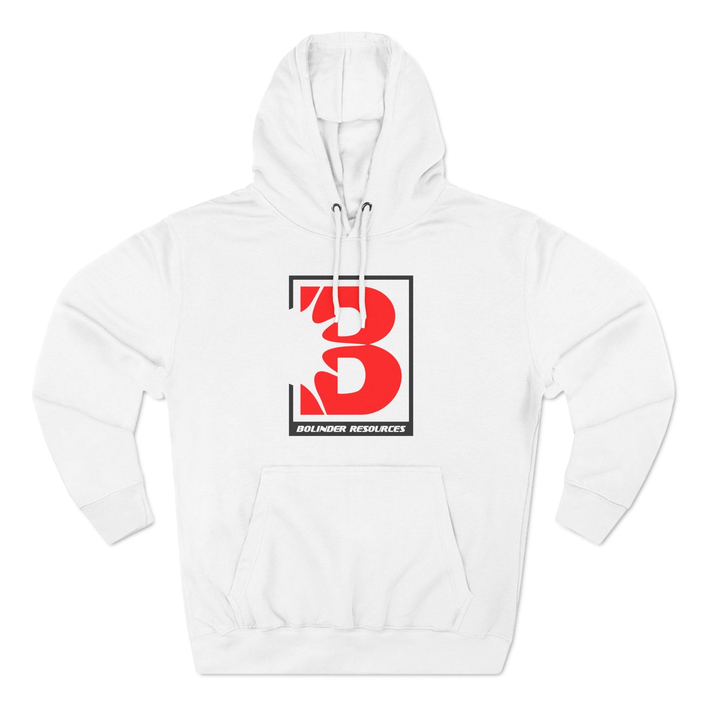 Bolinder Block Hoodie