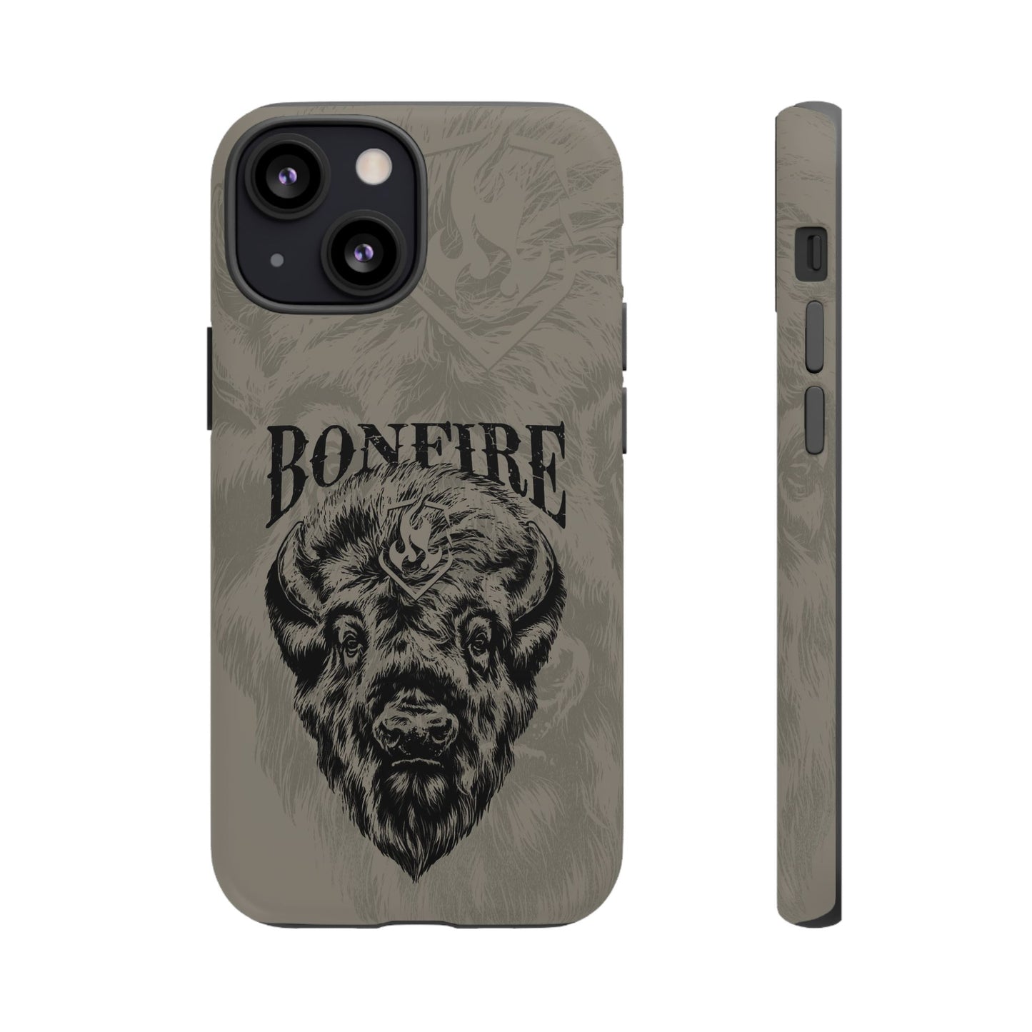 Bison Tough Phone Case