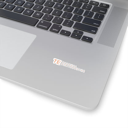 TE Logo Sticker