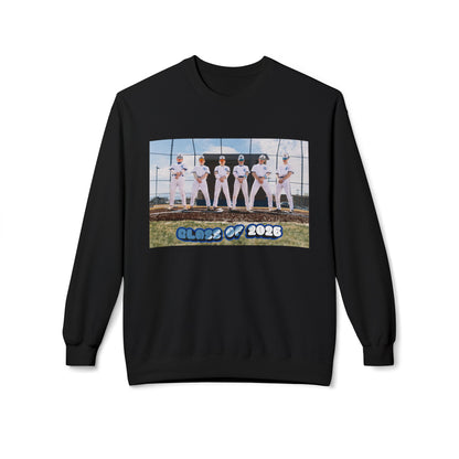 Copy of Unisex Midweight Softstyle Fleece Crewneck Sweatshirt