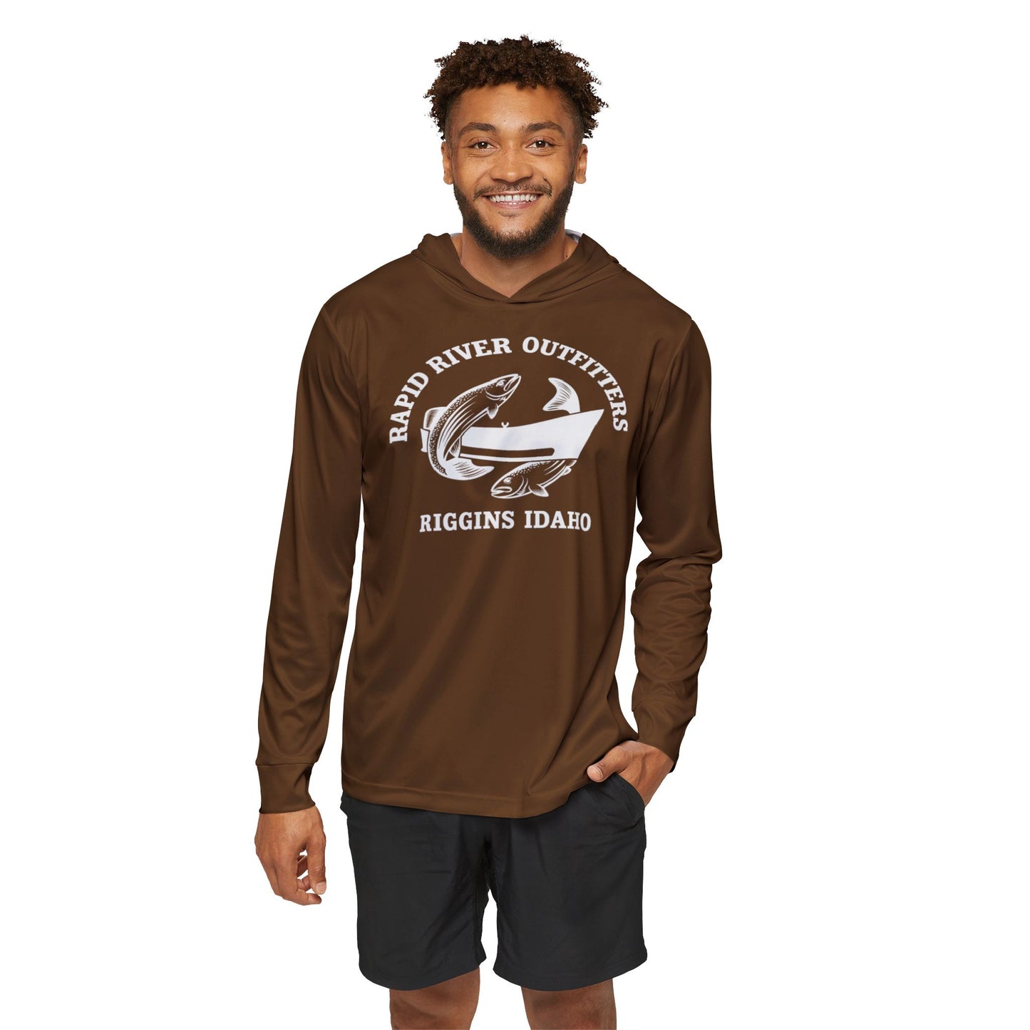 Rapid River Sun Hoodie