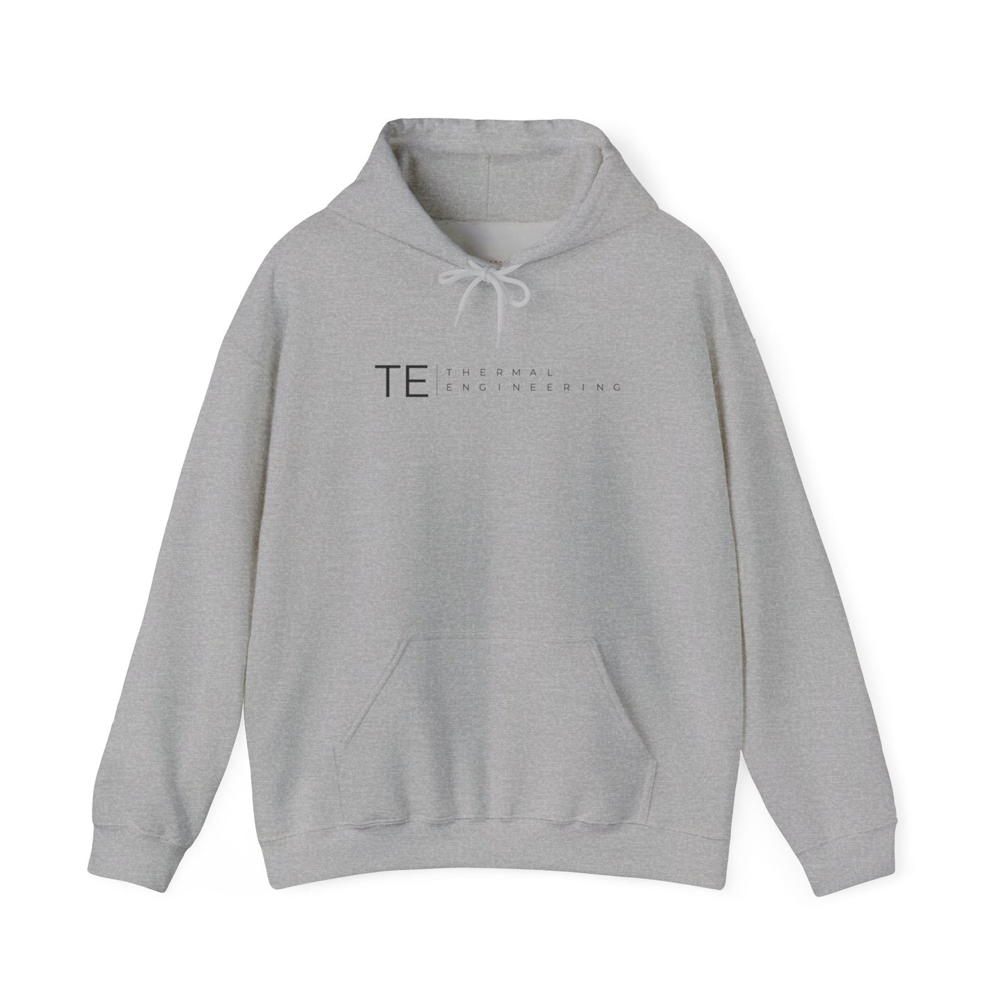 TE Heavy Blend™ Hooded Sweatshirt (Black)