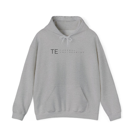 TE Heavy Blend™ Hooded Sweatshirt (Black)