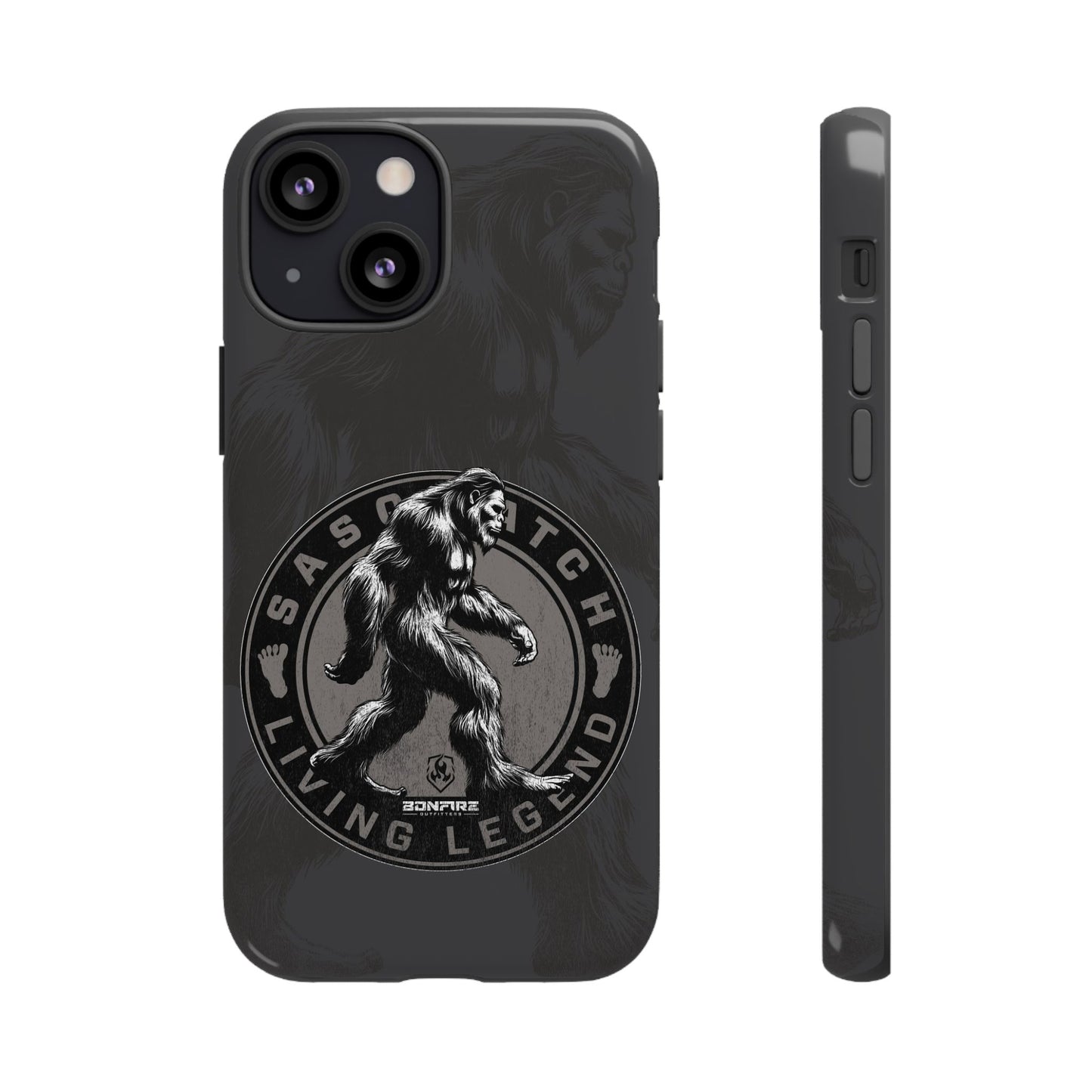 Living Legend Tough Phone Case