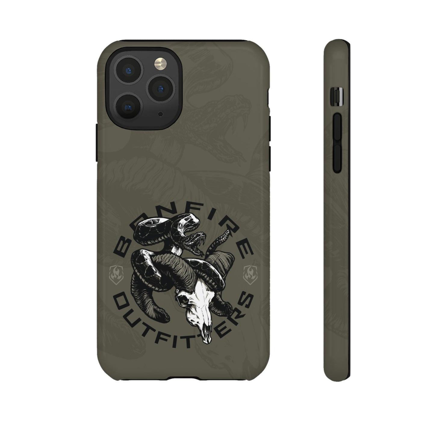 Desert Tough Phone Case