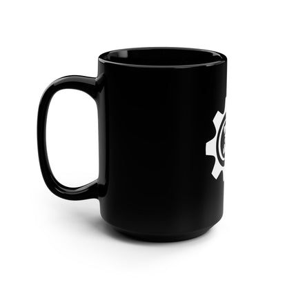 BC Mining Gear Mug (Black)