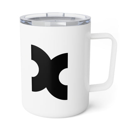Charter Connect Insulated Mug, 10oz
