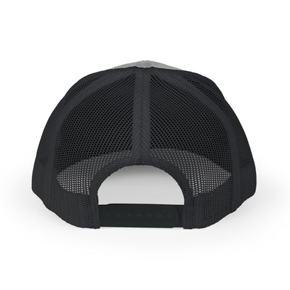 Redstone Snapback Trucker Cap