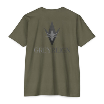 Grey Reign Logo Tee