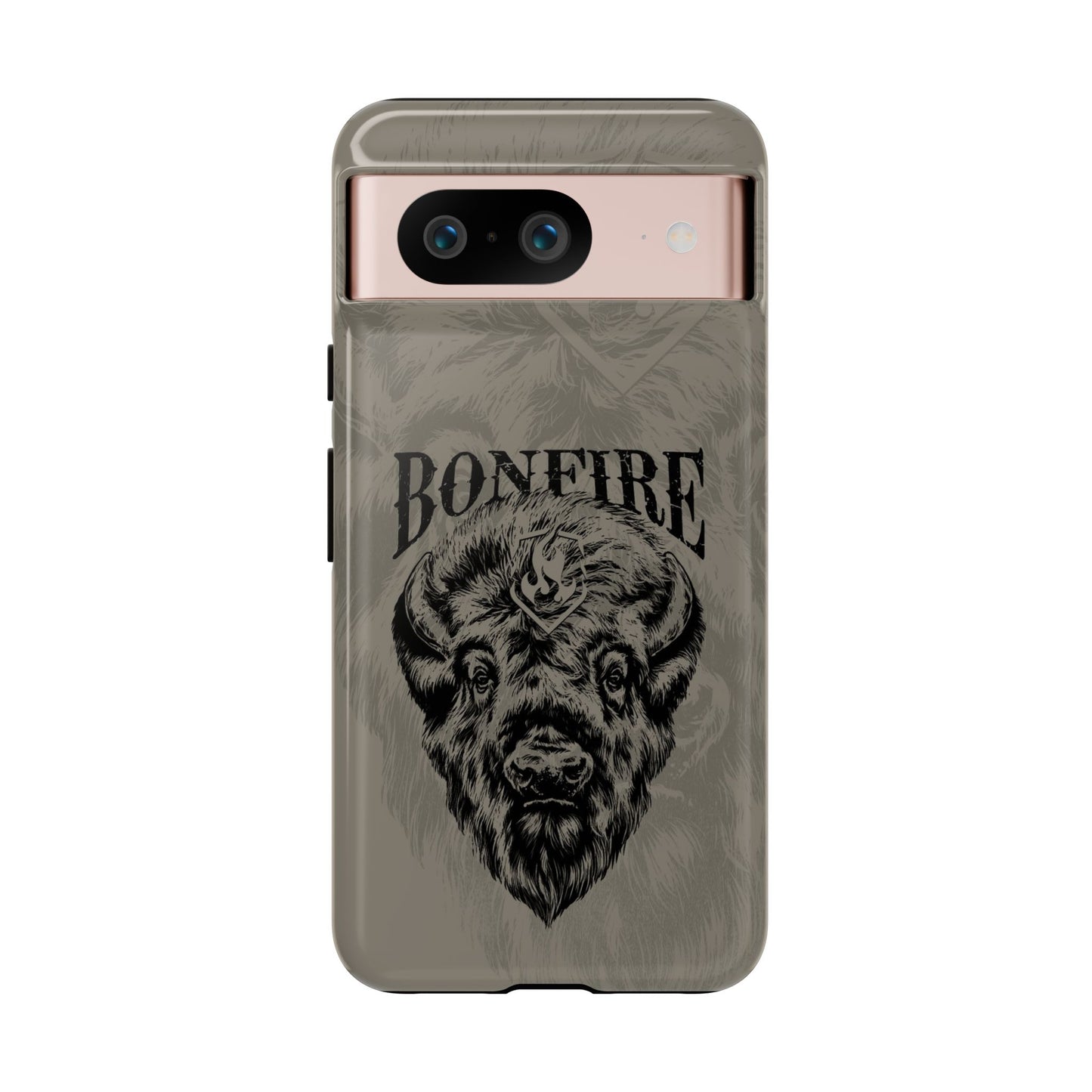 Bison Tough Phone Case